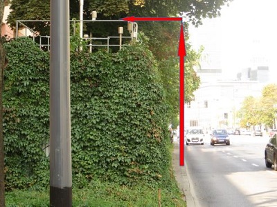 wędrówka pyłów do czerpni